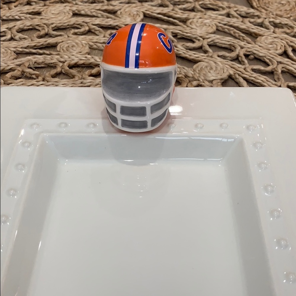 Nora Fleming. Mini Gators helmet. - Picture 4 of 8